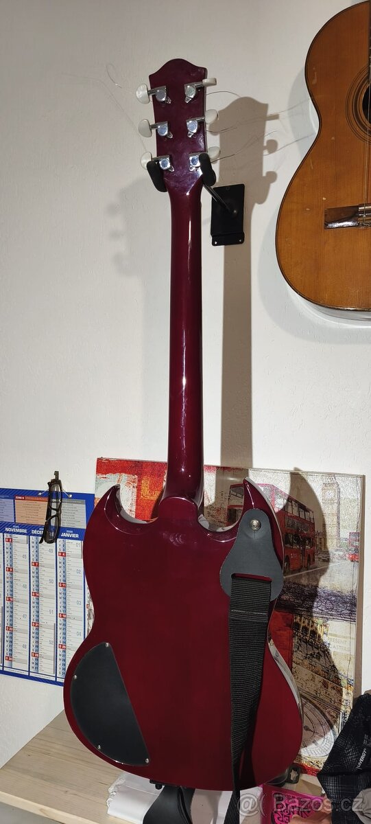 Roland GK-3, Hohner, SG a jiné - 14