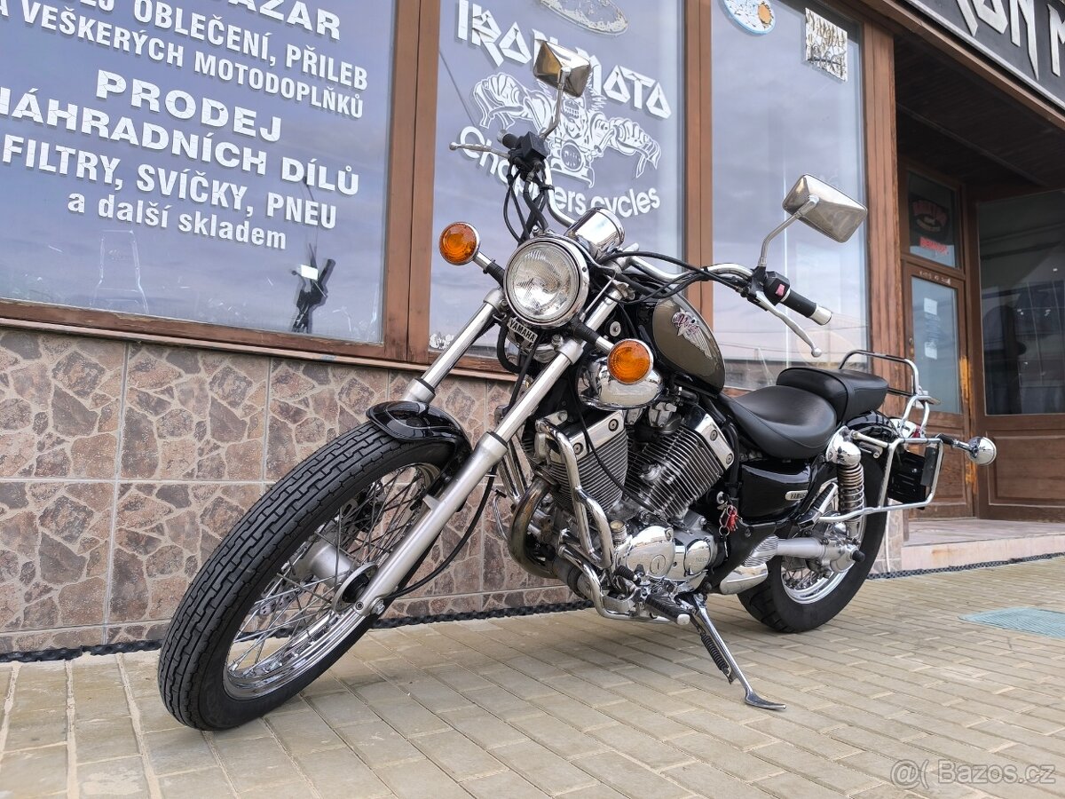 Yamaha XV 535 Virago DX - 14
