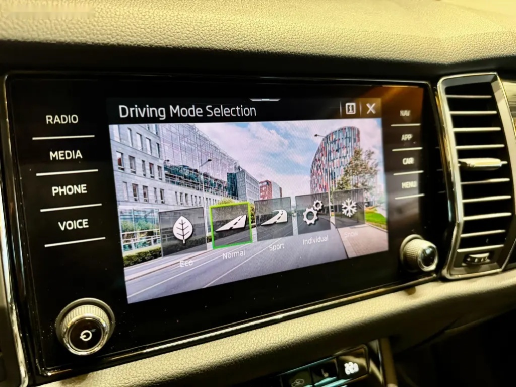 Škoda Kodiaq, 2.0 TDi 147 Kw DSG 4x4 Scout - 14