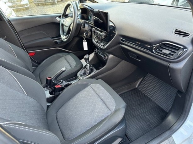 Prodám Ford Fiesta 1.0Ecoboost 74kw - 14