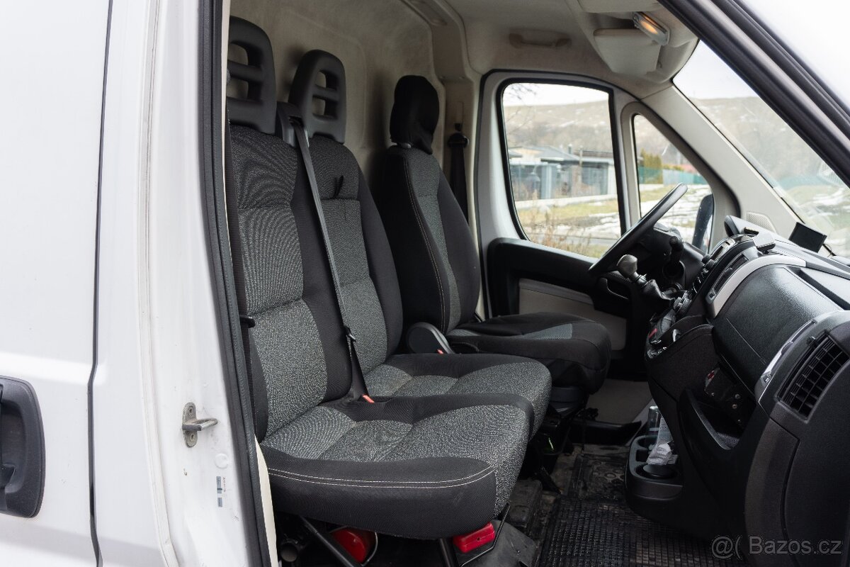 Fiat Ducato 3.0 diesel L2H2 - 14