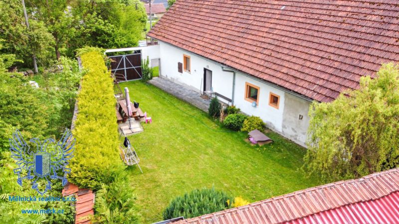 Prodej rodinného domu Vlčeves - 14