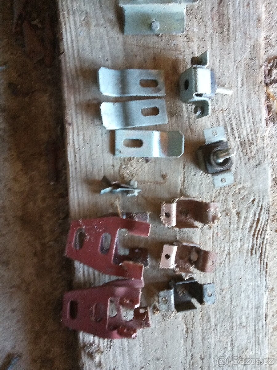 Náhradní díly na traktor Zetor - 14