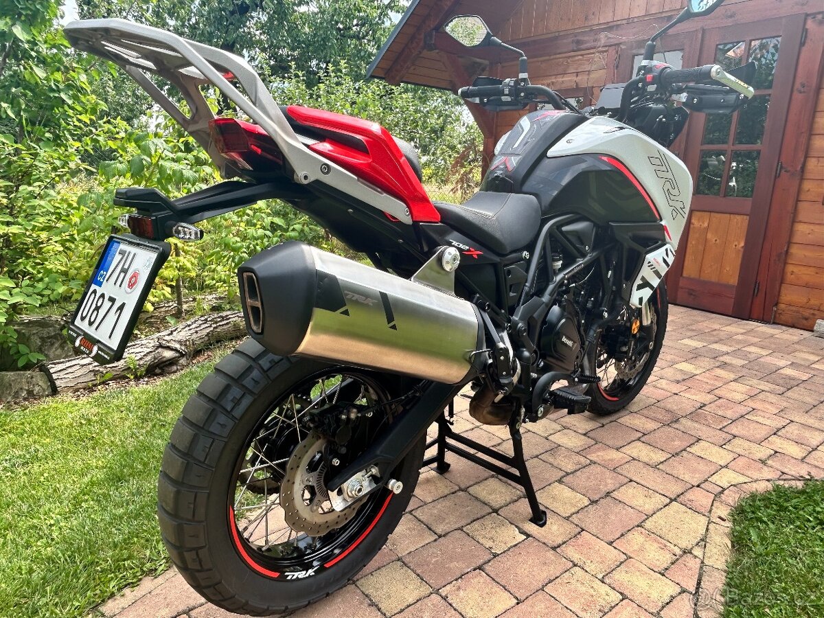 Benelli TRK 702X - 14