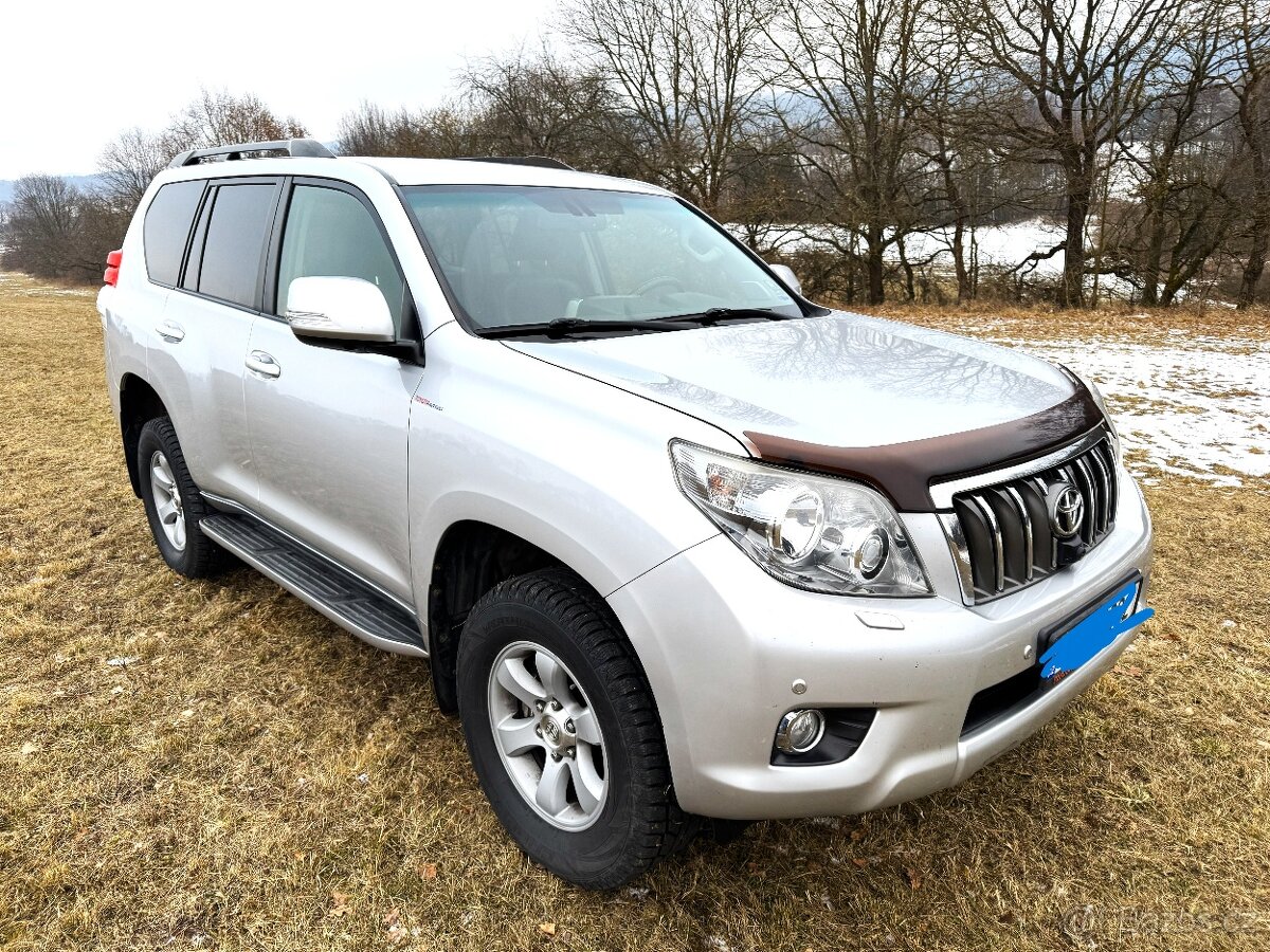Prodám Toyota Landcruiser LC 150 - 14