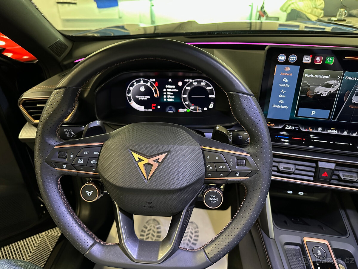 Cupra Formentor 2.0 TSI 4Drive - 14