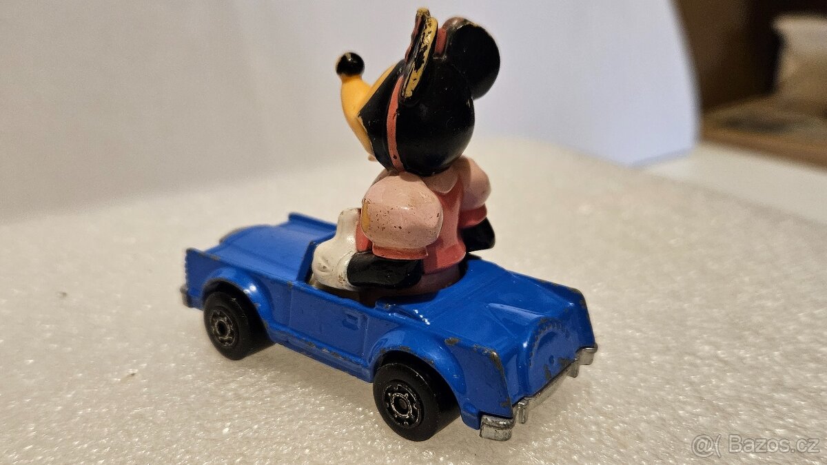 Staré Matchbox modely - 14