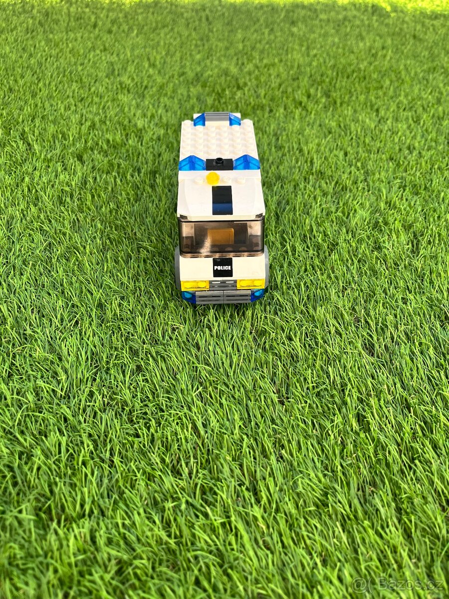 LEGO CITY 7237+7236+7245 - 14