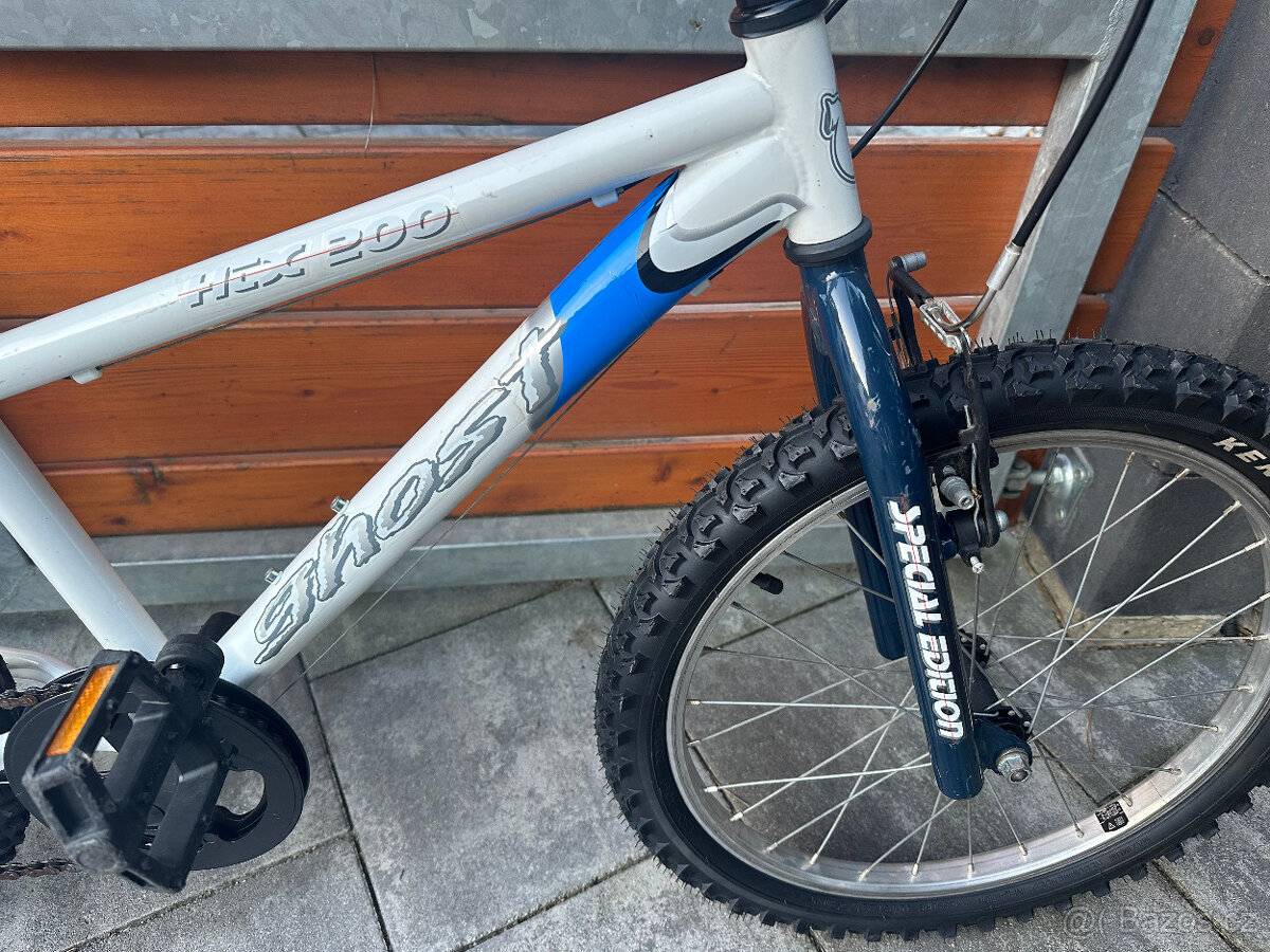 Dětské kolo Ghost 20" - 14