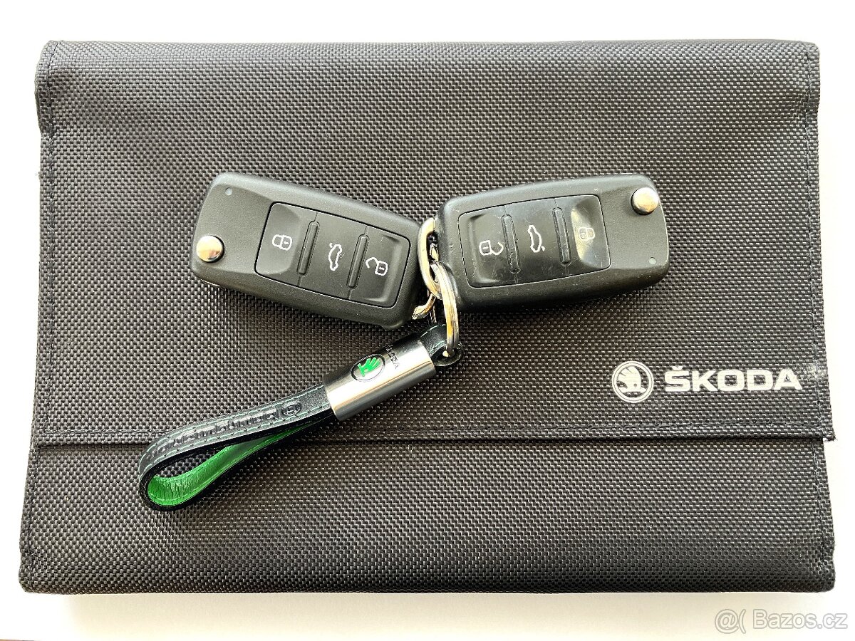 Škoda Citigo-e IV - 36,8 kWh, SoH 93,8 %, DPH - 14