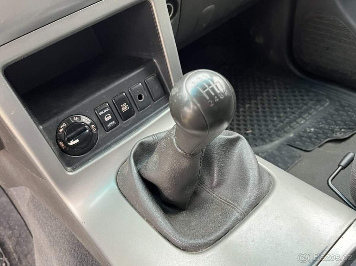 Nissan Pathfinder 2.5DDTi 4x4 - 14