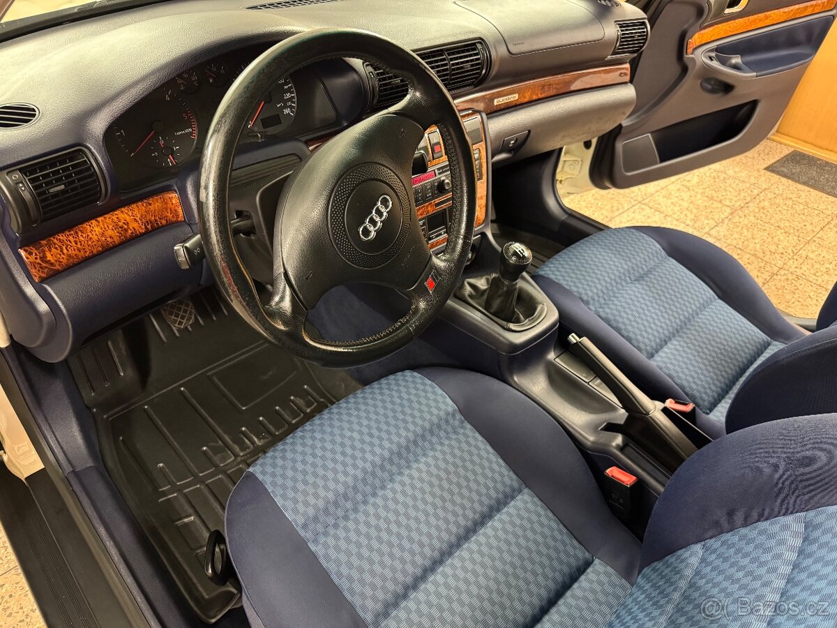 Audi A4 B5 quattro 1.9TDI 81 kw - 14