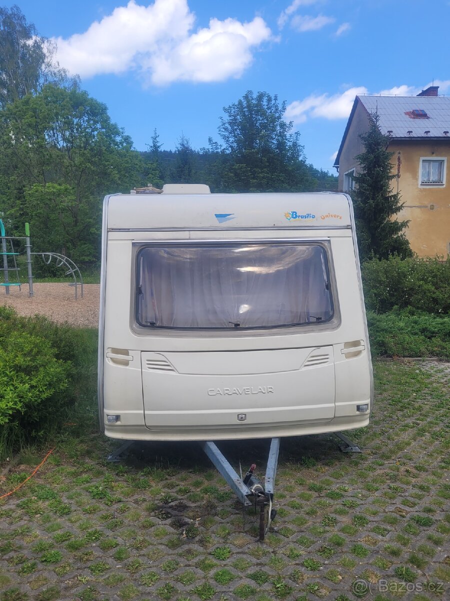 Prodám karavan - 14