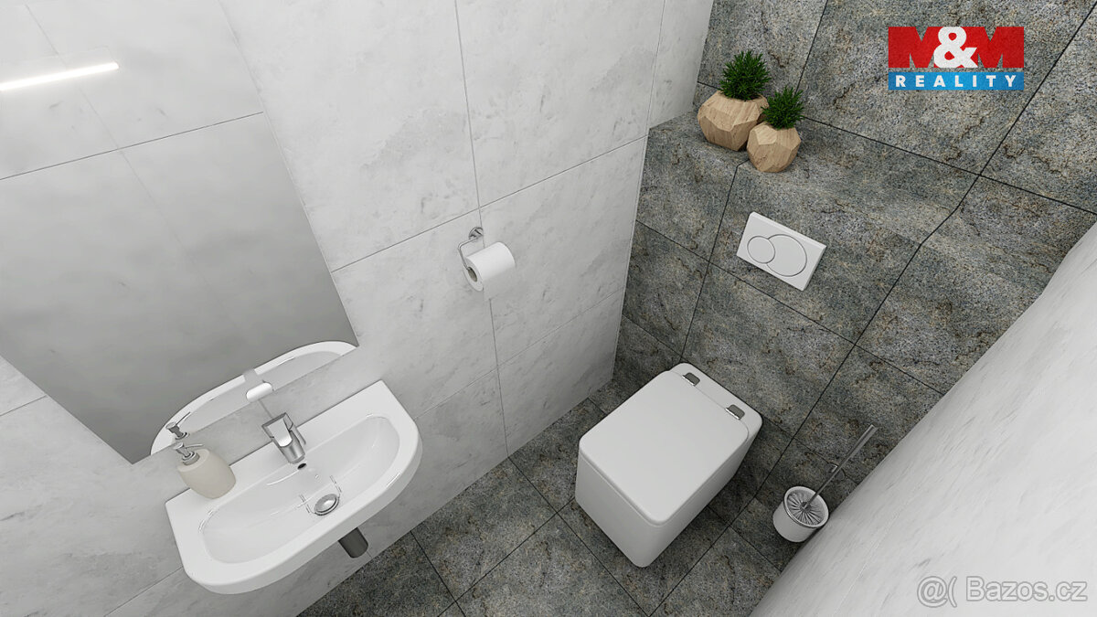 Viladomy Voděrádky, předprodej zahájen A/2 - 14