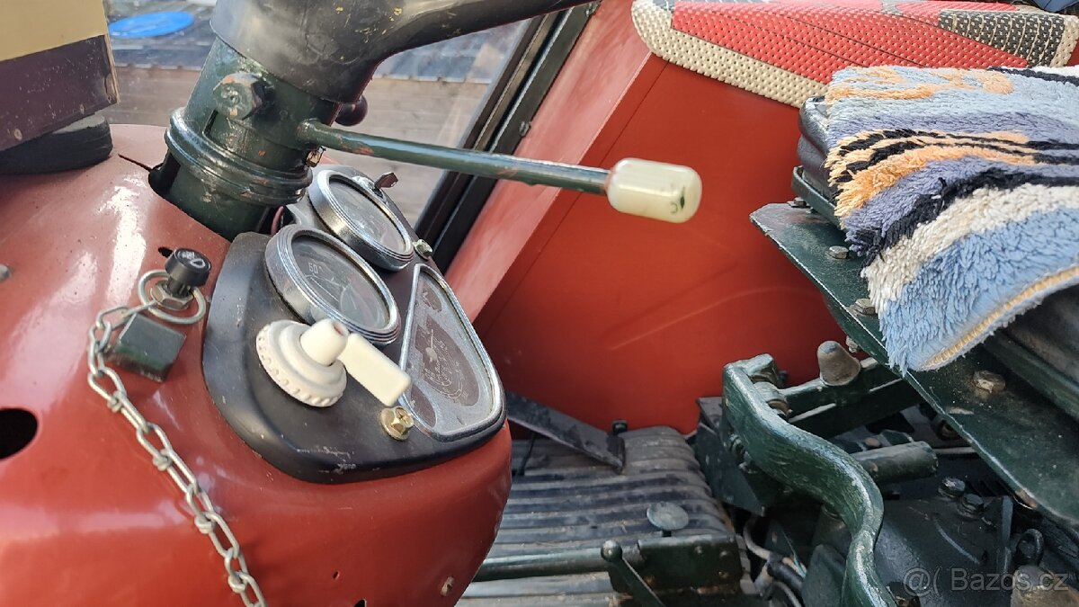 Prodám Zetor 5748 - 14