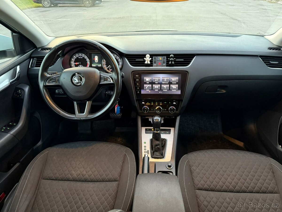 Škoda Octavia Combi 2.0 TDI Style DSG EU6 - 14