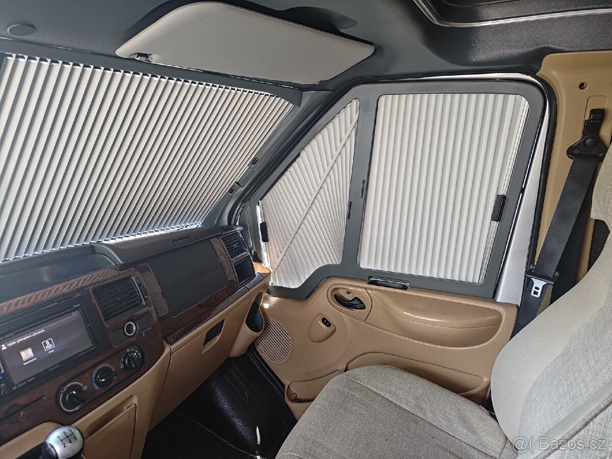 Ford Transit EURA MOBIL 411 - 14