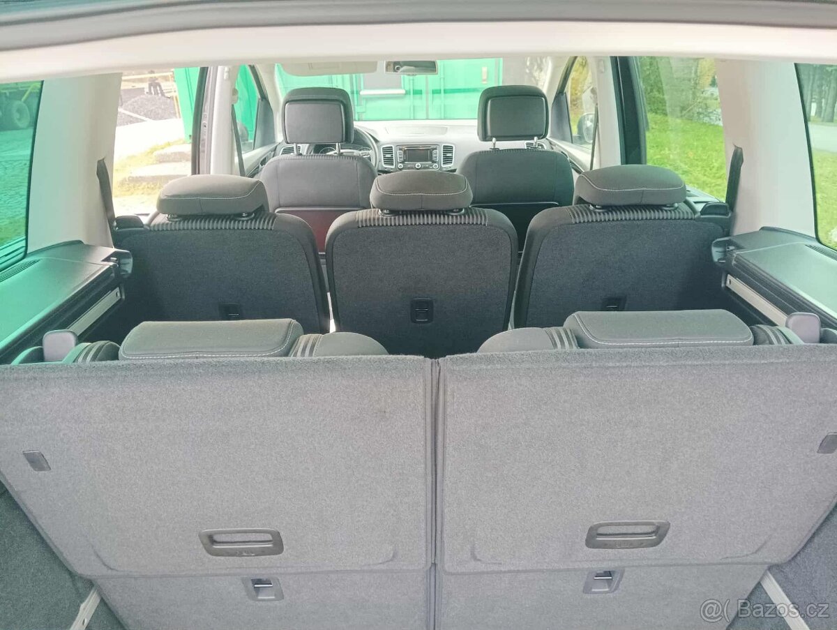 SEAT ALHAMBRA 2.0 TDI 103kw STYLE - 14