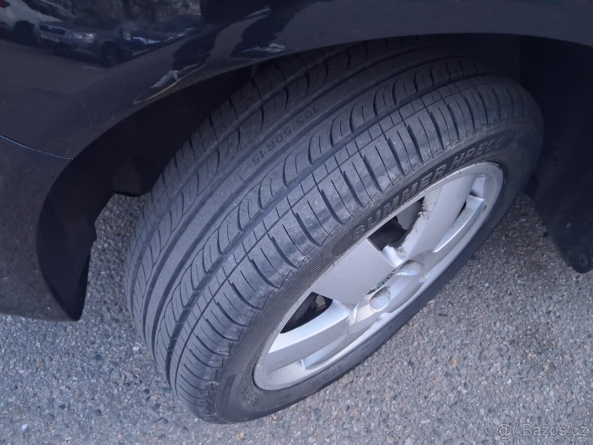 Škoda Fabia 1.9 tdi 74kw - 14