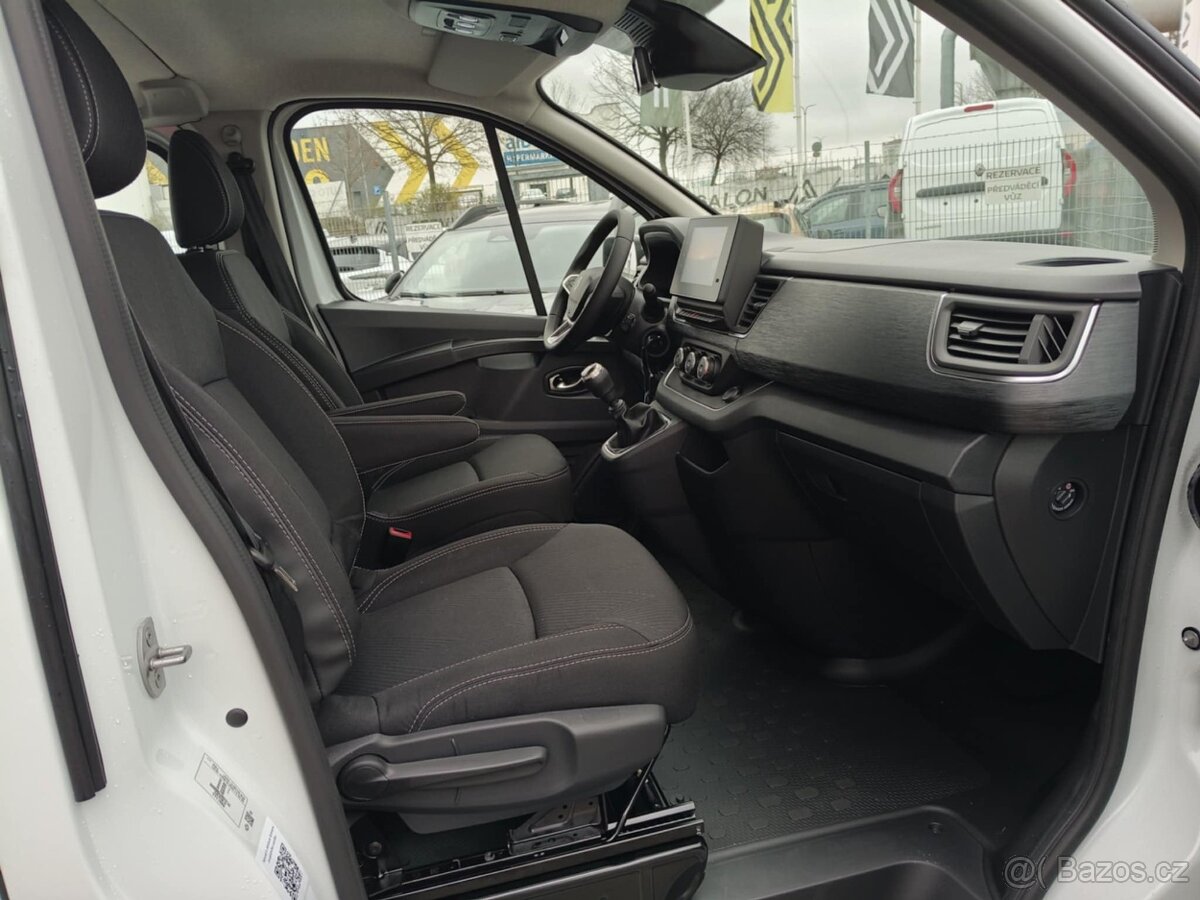 Renault Trafic Combi L2 Equilibre Blue dCi 150 - 14