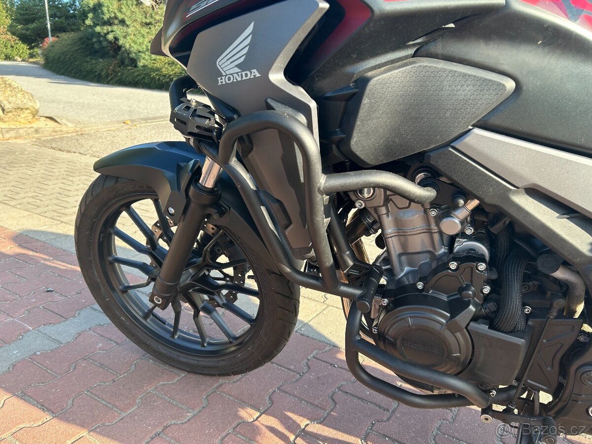Honda CB 500 X 2021 - 14
