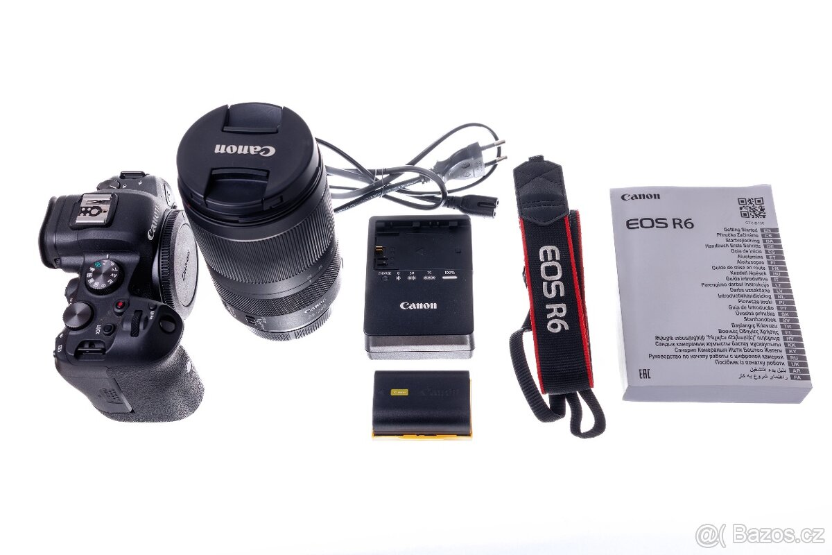 Canon EOS R6 - 14