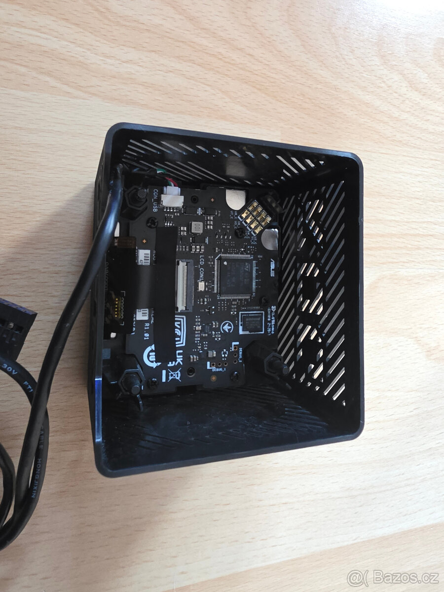 ASUS ROG Ryujin III 360 ARGB Extreme AIO CPU chladič - 14