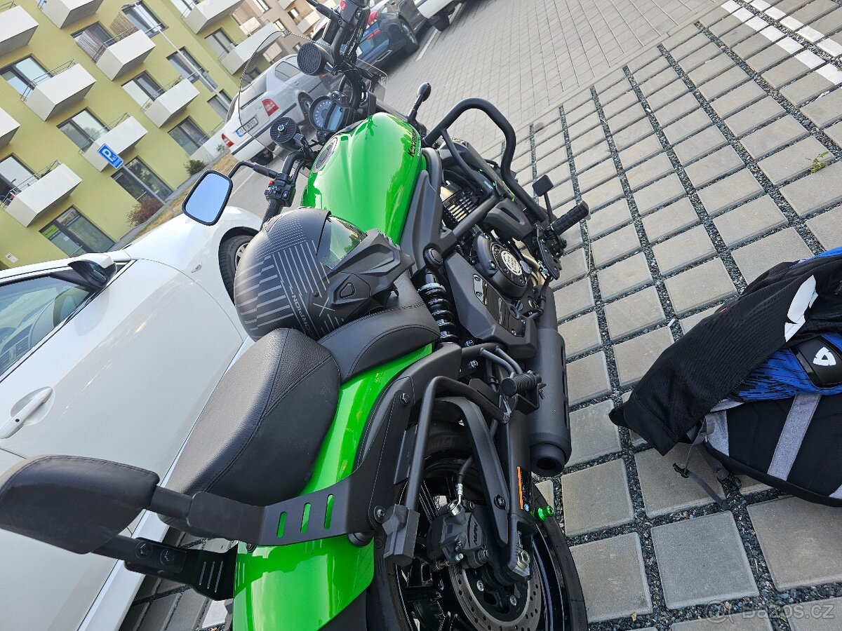 Kawasaki Vulcan 650 R. V. 2017 - 14