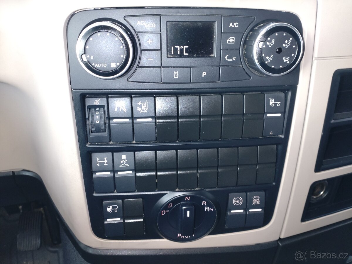 MAN TGM 15.290 Euro 6c-15t-18 Europalet-2 Lůžka - Čelo - 14