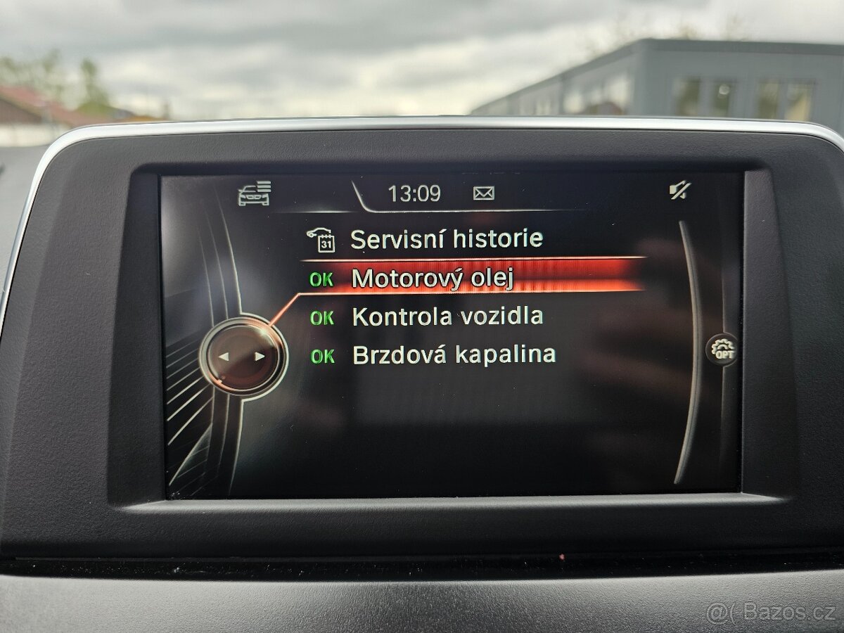 BMW 220D 140kW 2017 ACTIVE TOURER,VÝHŘEVY,SENZORY,TEMPOMAT - 14