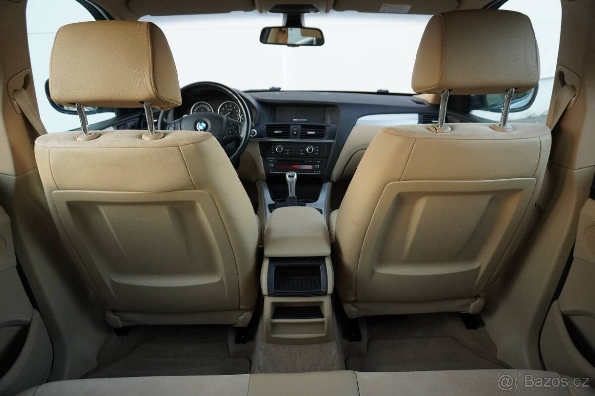 BMW X3 - 14