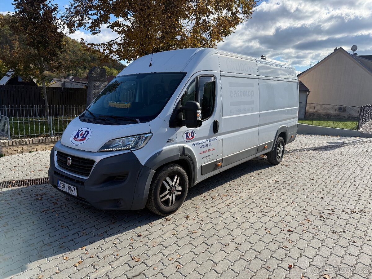 Fiat Ducato 3.0 JTD, 180 Multijet - 14