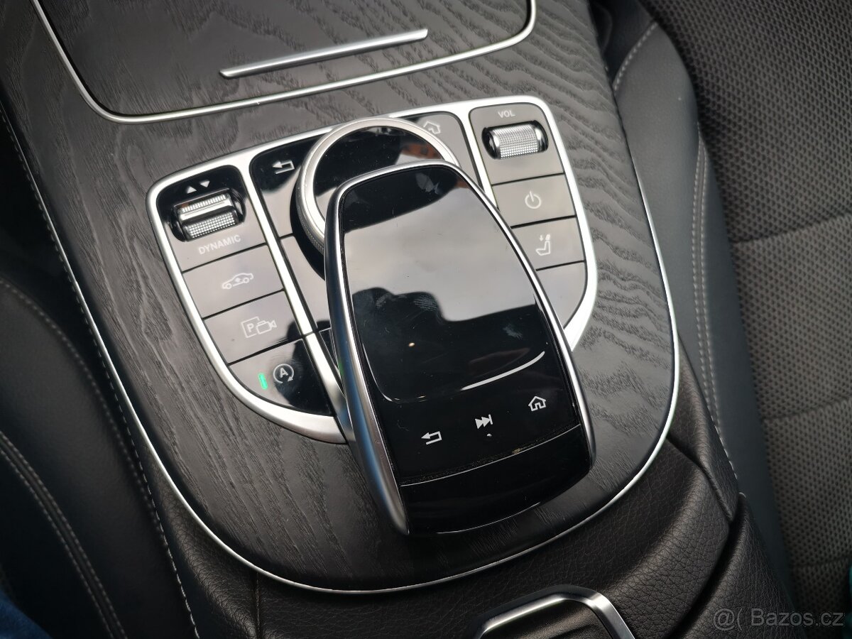 Mercedes-Benz Třídy E, E 220D 4Matic Allterrain ČR 1.majitel - 14