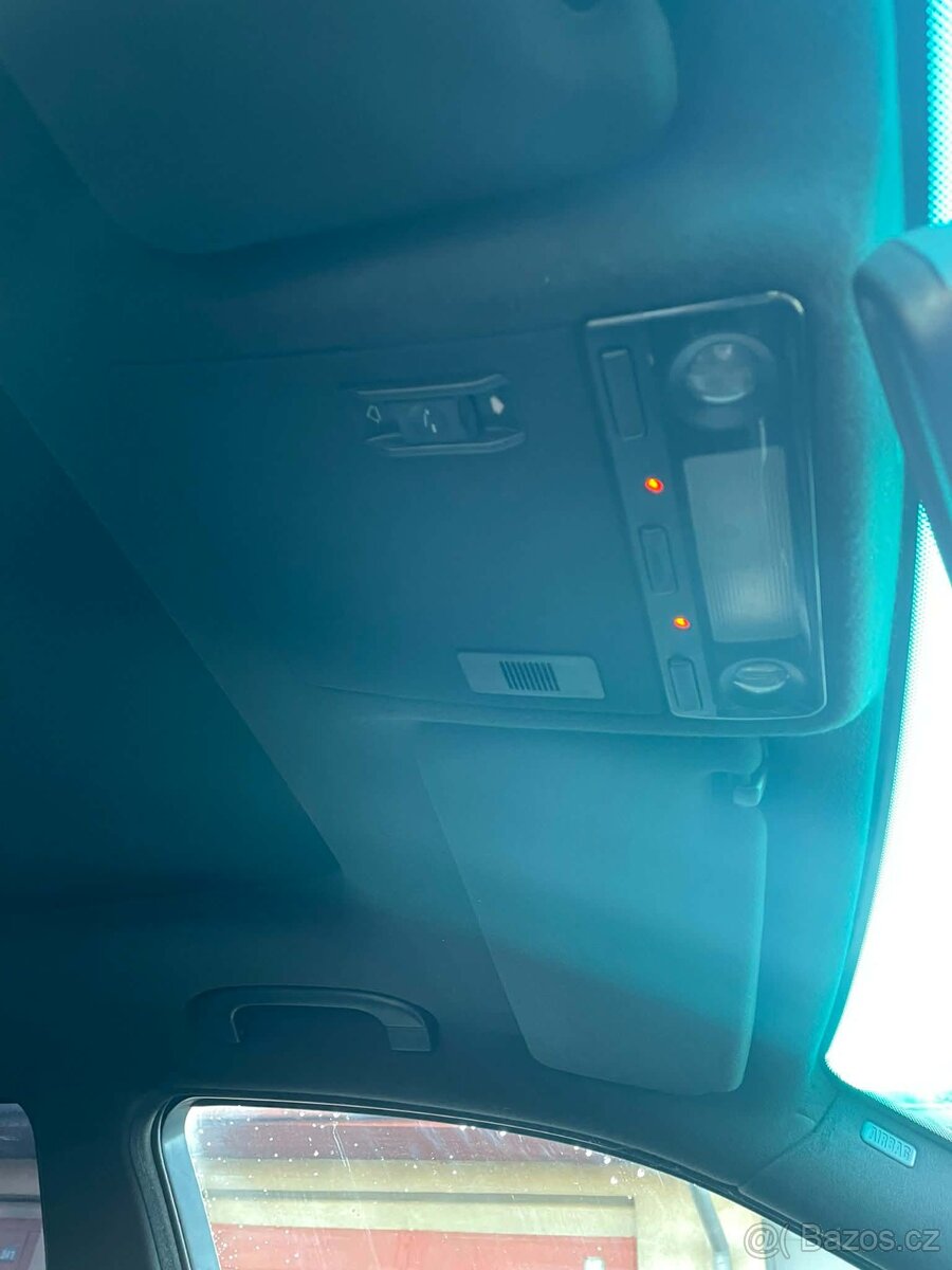 Bmw e39 528i tovární packet - 14