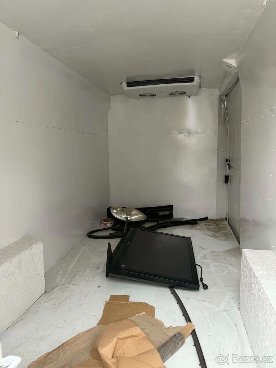 Fiat Ducato 2,3 JTD chlaďák - 14