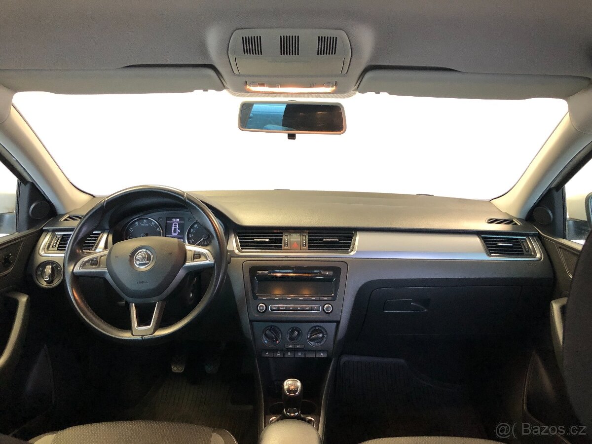 ŠKODA RAPID 1.2 TSI - 14