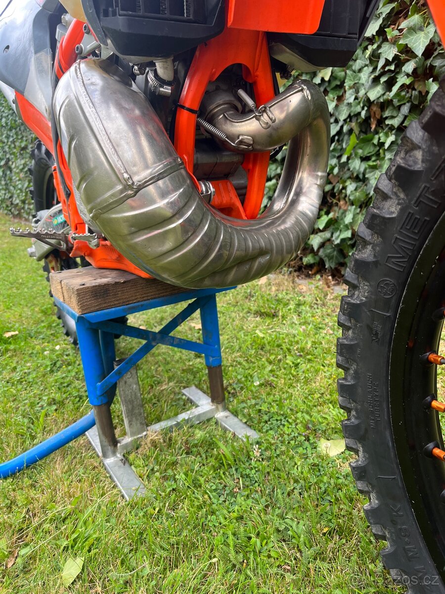 KTM exc 300 tpi erzbergrodeo 2023 - 14