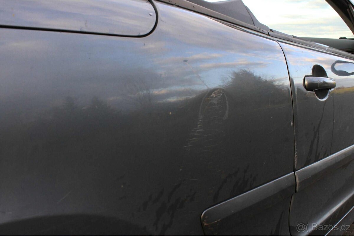 Peugeot 207CC (cabrio) - 14