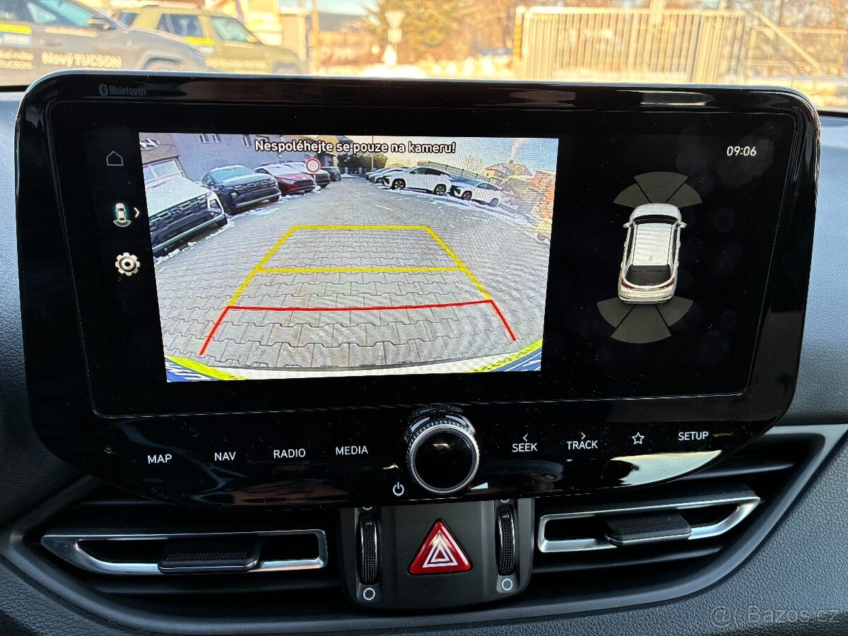 Hyundai i30 WG 1.5T-GDi 118kW SMART PLUS ZÁRUKA ČR - 14