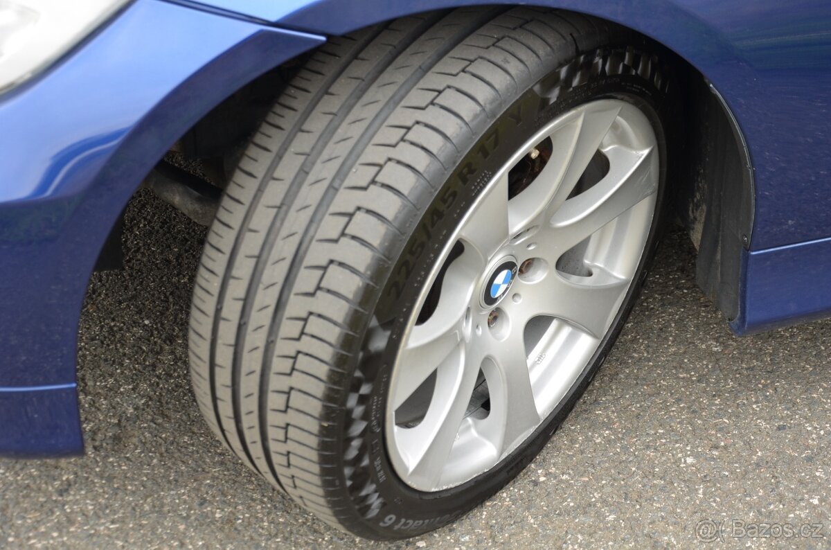 BMW 320d kombi, 130kW, nové rozvody a spojka - 14