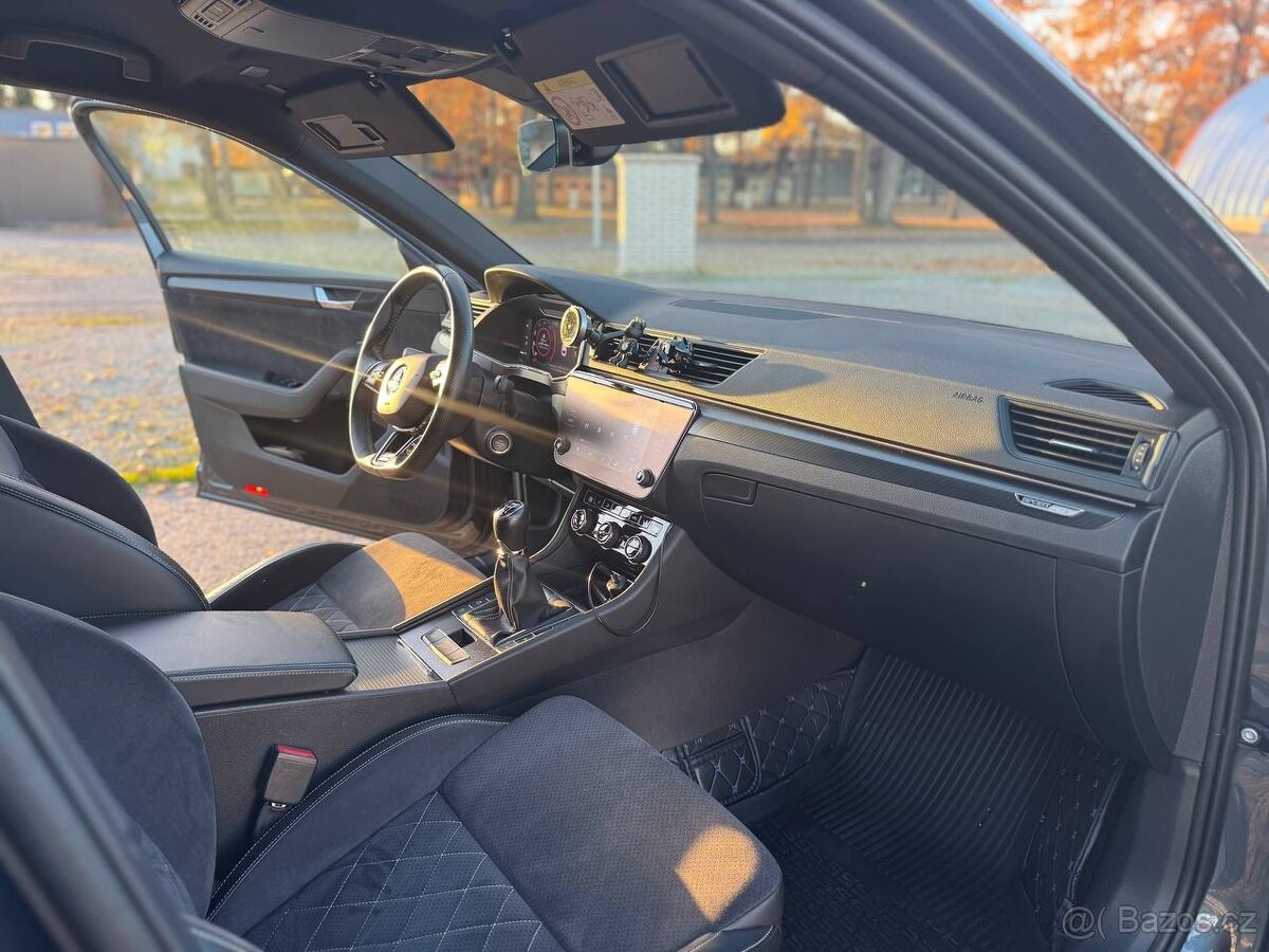 Škoda Superb SportLine 2020 • 2.0 TDI 110 kW • Manuál - 14