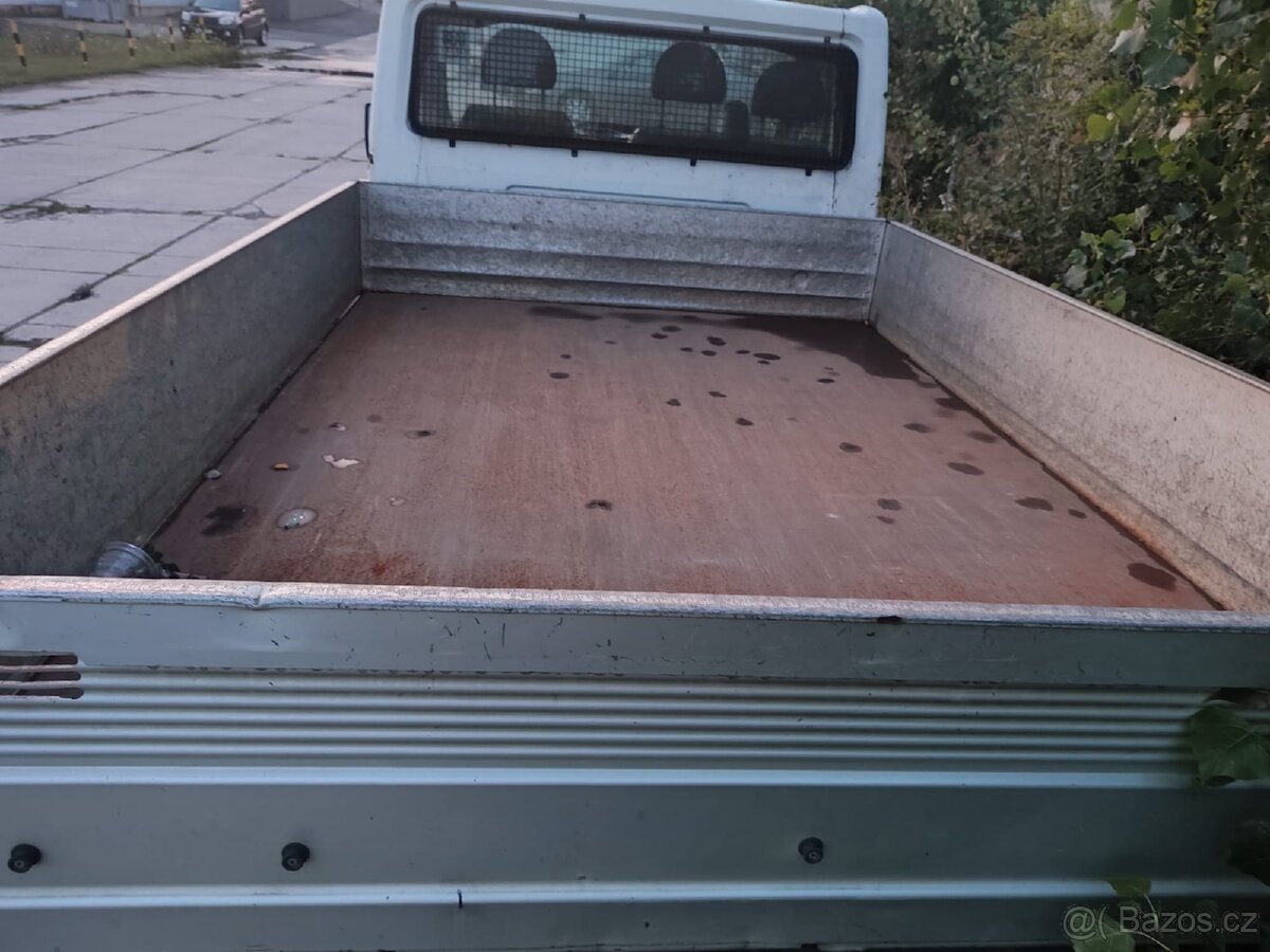 Ford Transit 2.2 2.4 tdci valník korba - 14