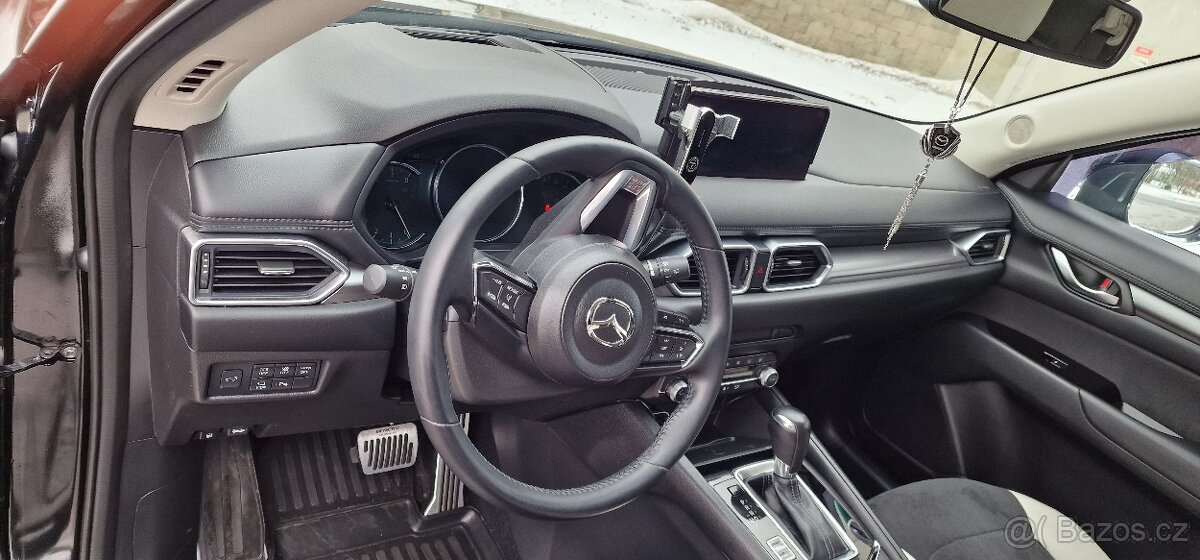 Mazda cx5 2023 2.5l benzin automat - 14