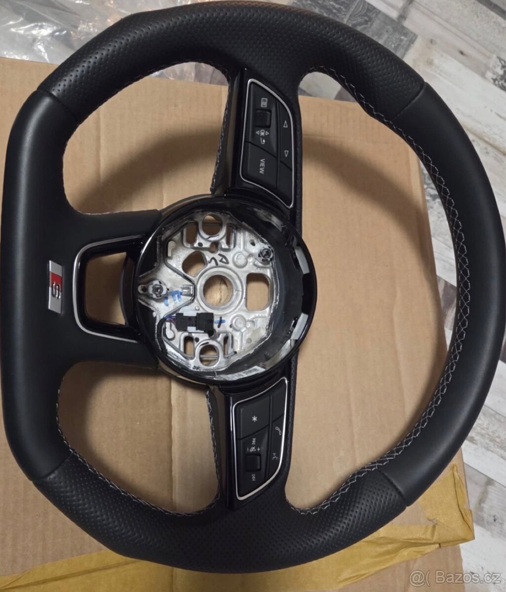 Volant Audi a1 a3 a4 a5 a6 a7 - 14