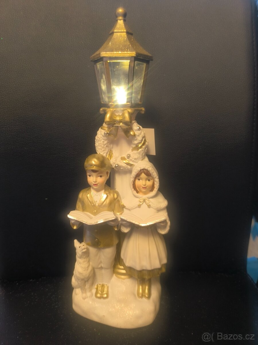 Vánoční dekorace různé druhy - 14