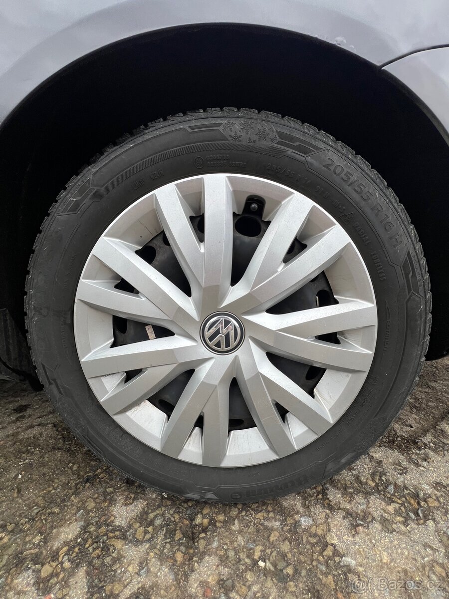 VW PASSAT B6 1.9 TDI - 14