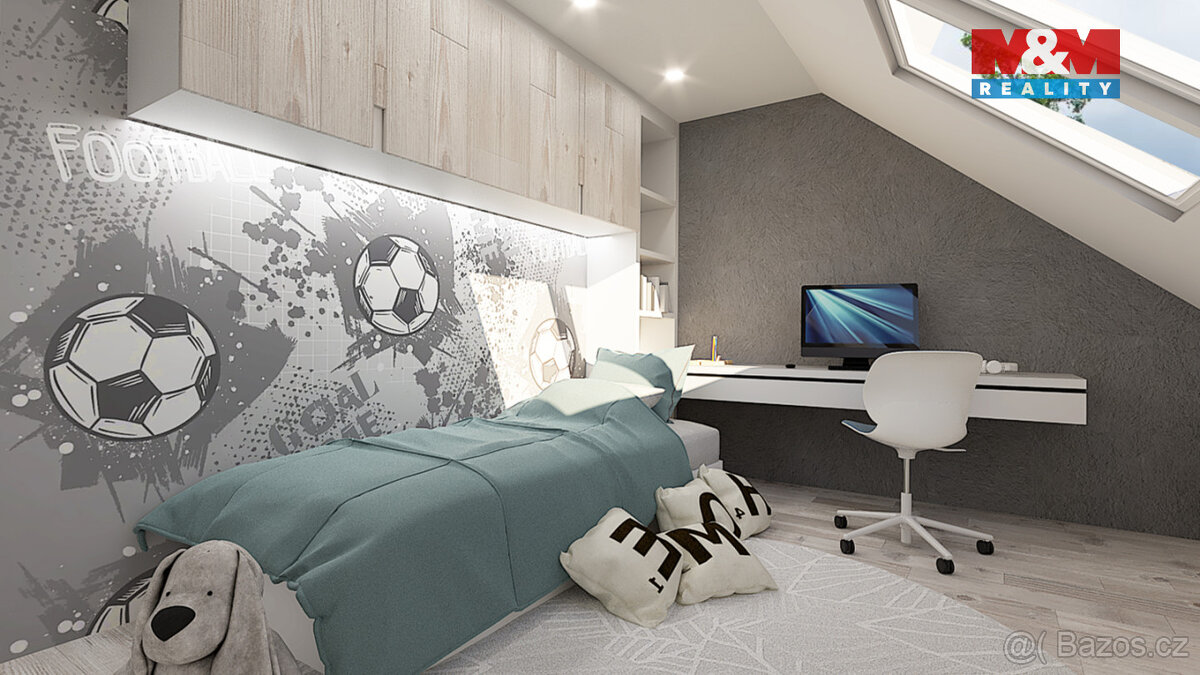 Viladomy Voděrádky, předprodej C/2 - 14