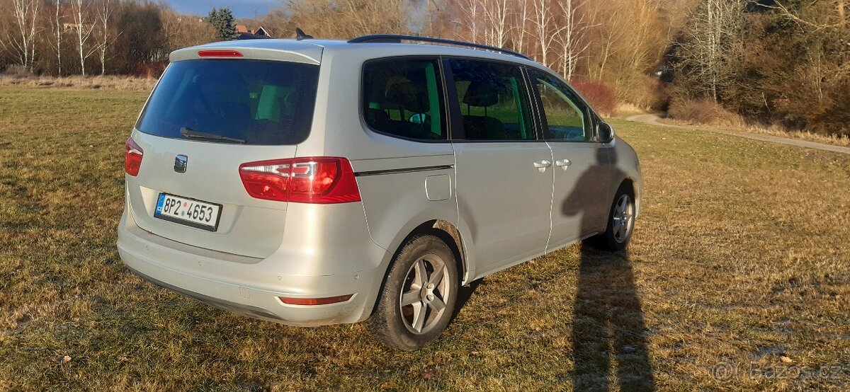 Seat alhambra - 14