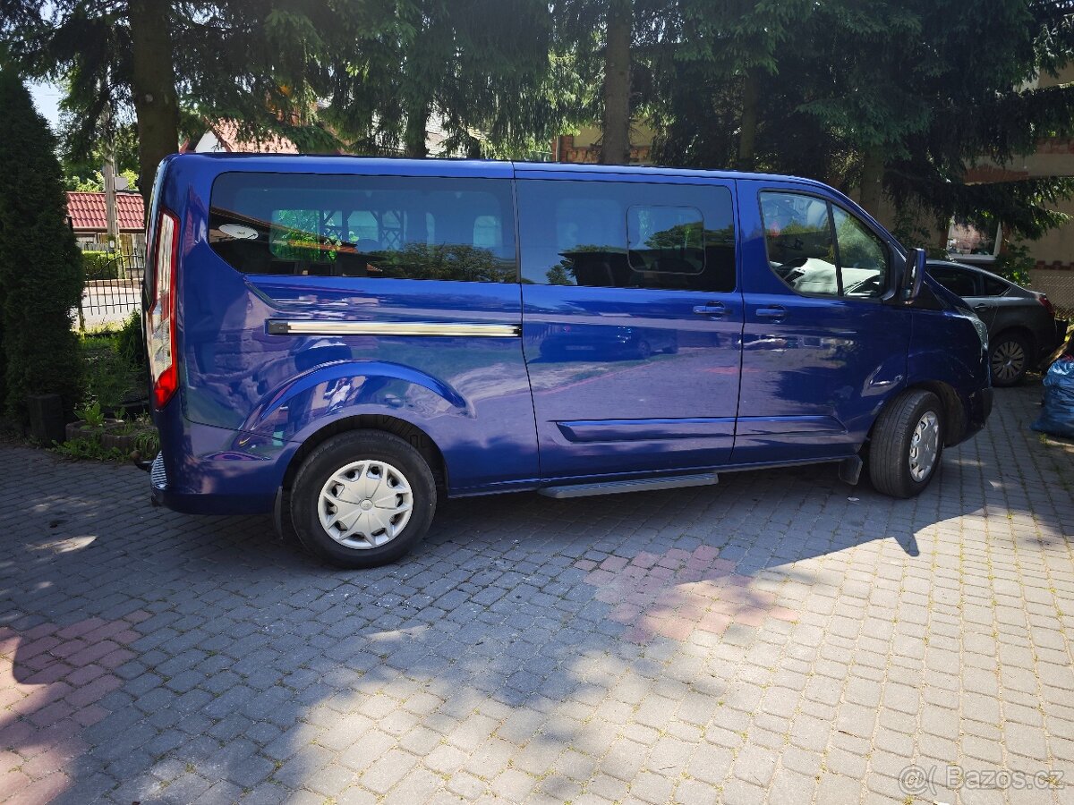 Ford Tourneo Custom L2 ,2015r.v. ,2,2 TDCI, DPH - 14