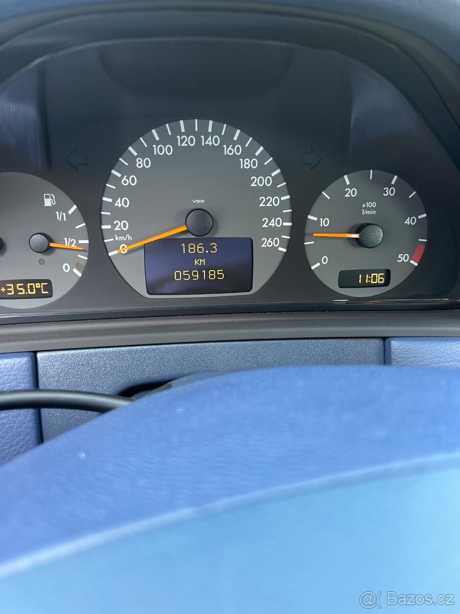 Mercedes E270 cdi (59.000km) - 14